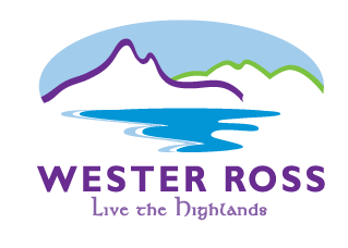 Wester Ross brand logo - click for info