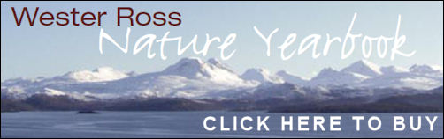Wester Ross wildlife guide book