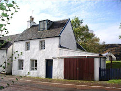 Caberfeidh Cottage