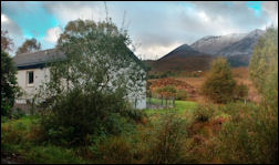 Cairn Shiel view photo