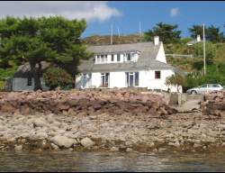 Ceol na Mara at Shieldaig