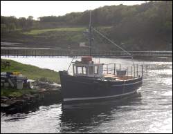 Dry Island boat trips
