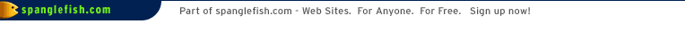 Spanglefish - Free Websites