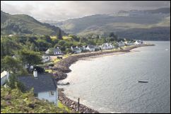 Tigh na Mara at Shieldaig