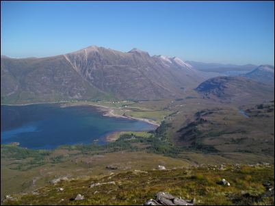 Torridon Liathach